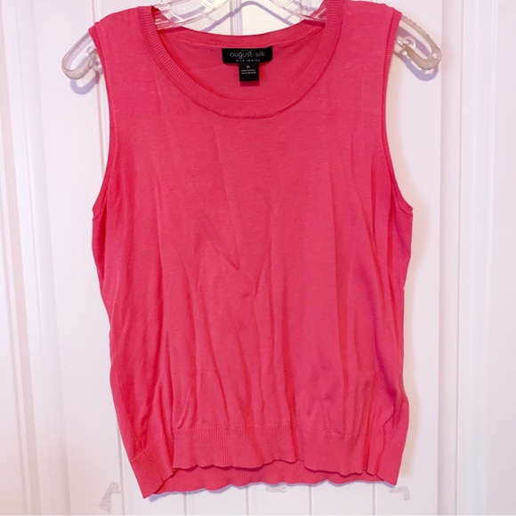 August Silk Coral Twinset - Picture 5 of 7